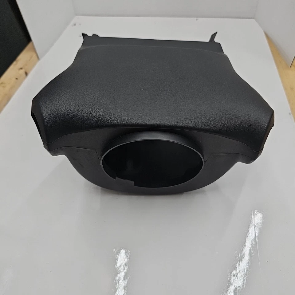 2009-2012 NISSAN ROGUE S KROM EDITION 2.5L FWD 4CYL STEERING COLUMN COVER 58707 - Image 1 of 4