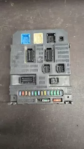 PEUGEOT EXPERT MK2 2007 1.6 DIESEL BSI FUSE BOX 9663798380 - Picture 1 of 2