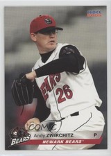 2005 Choice Newark Bears Andy Zwirchitz #27
