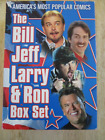 SALE! The Bill Jeff Larry & Ron 4 DVD Box Set