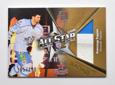 2012-13 KHL Gold Collection Jersey #ASG-G15 Alexander Radulov 165/199