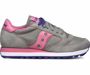 saucony grigie rosa