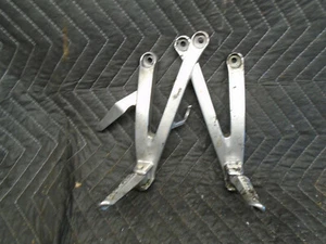 2007-2019 HONDA CBR600RR OEM RIGHT REAR BACK PASSENGER PEG 50720-MEL-305 - Picture 1 of 5