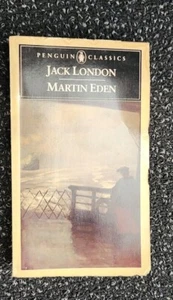 Penguin Classic's Jack London von Martin Eden im neuwertigen Zustand - Bild 1 von 3