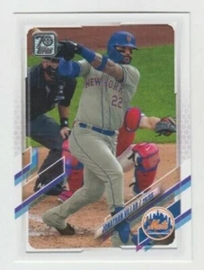 (10) Jonathan Villar 2021 TOPPS SERIES 2 BASE CARD LOT #479 NEW YORK METS - Picture 1 of 1
