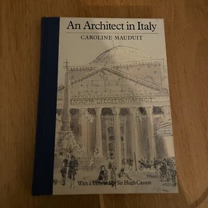 Ein Architekt in Italien von Caroline Mauduit (gebunden, 1988) - Bild 1 von 2