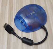 Naki Dreamcast DC VGA Box Converter Sega Tested Free Shipping S-Video composite