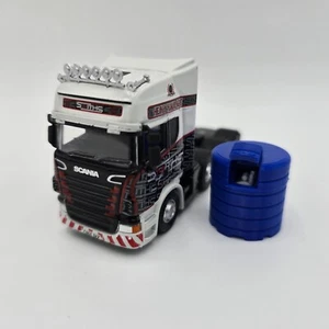 1/76 Scale 2500L AdBlue Dispensing Tank OO Gauge - Picture 1 of 5