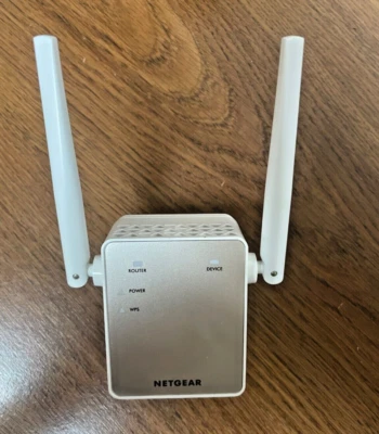 Netgear WiFi Rang Extender Model 6120  (used for about 3 months) - Image 1 of 4
