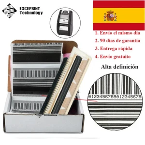 ✅Cabezal de impresión para impresora Zebra QLN220 ZQ610 203 ppp P1031365-070 ✅ - Imagen 1 de 7