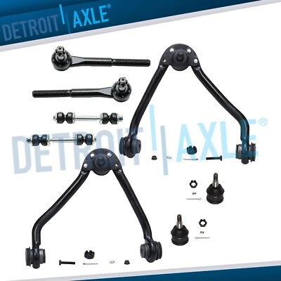 Brazo de control superior delantero rótula Tierod exterior para C1500 C2500 Suburban C3500 Foto 1 de 4