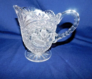 J6 - Brocca Hofbauer Crystal The Byrdes Collection 24 oz - Foto 1 di 5