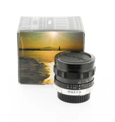 MINOLTA MC w rokkor SG 28 mm 3.5 numéro  1581034 - Photo 1/4