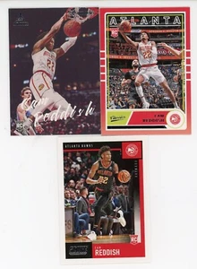3 KARTEN LOT 2019-20 Chronicles CAM REDDISH CLASSICS LUMINANCE SCORE RC - Bild 1 von 1