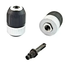 MANDRINO AUTOSERRANTE PER TRAPANO AVVITATORE AUTOBLOCCANTE 2.0-13MM DCS2013 - Foto 1 di 5