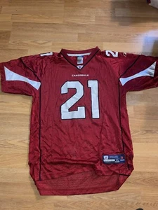 Youth XL Patrick Peterson Arizona Cardinals NFL Reebok Authentic Jersey - Picture 1 of 7