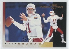 1997 Pinnacle X-Press Kent Graham #73