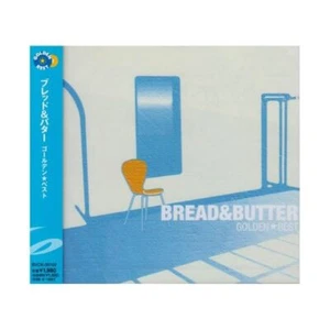 J-pop Bread & Butter Golden Best Japanese 70-80 Hit Songs JP - Picture 1 of 1
