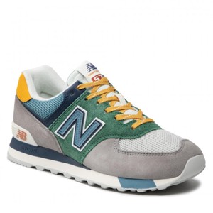 Scarpe da ginnastica da uomo New Balance New Balance 574 | Acquisti Online  su eBay