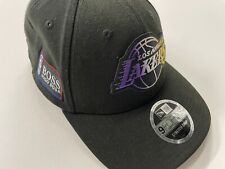 Boss x Lakers Hat Los Angeles Hugo Boss Cap New Rare Limited Edition