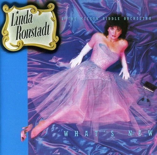 What's New by Linda Ronstadt (CD, 1990)