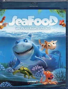 SEAFOOD - UN PESCE FUOR D'ACQUA - BLU-RAY (NUOVO SIGILLATO) - Picture 1 of 2