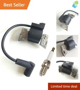 Bobina de encendido y bujía premium compatibles con Craftsman, Troy-Bilt y más - Imagen 1 de 9