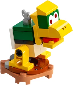 LEGO Super Mario Series 4 Mechakoopa Figure (71402) New Retired Collectible CMF - Picture 1 of 2