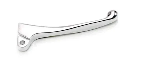 Motion Pro Silver Brake Lever Honda Express 50SR 81-82 - Imagem 1 de 4