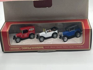 Matchbox Models of Yesteryear YS-65 Austin Seven Sammlung. - Bild 1 von 9