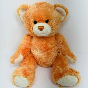 Peluche morbido orsacchiotto vintage costruisci un orso peluche pupazzi piedi 16" - Foto 1 di 10
