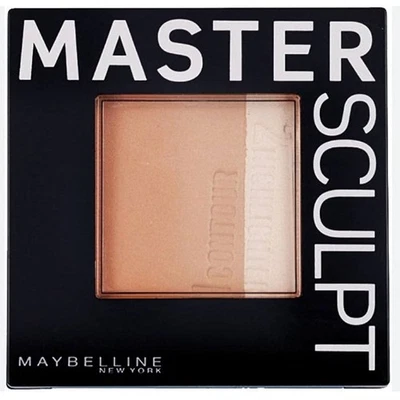 Maybelline Master Sculpt Contouring Palette - 01 Light Medium - Bild 1 von 4