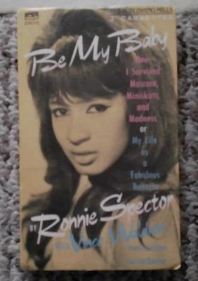 BE MY BABY by RONNIE SPECTOR on 2 CASSETTES-OOP - Bild 1 von 2