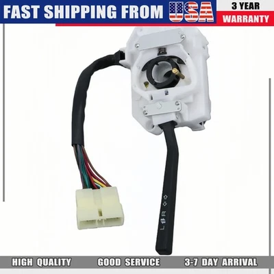 Interruptor de señal de giro 8970687750 para camioneta ISUZU RODEO 1991-1995 Foto 1 de 4