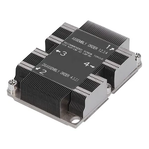 SNKP0067PS LGA 36470 1U X11 For Purley Platform CPU Heat Sink Cooling Compute CB - Afbeelding 1 van 14