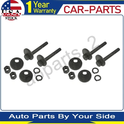 Kit de 2 inclinaciones de alineación delantera para Dodge B300 1978 1977 1976 1975 Foto 1 de 3