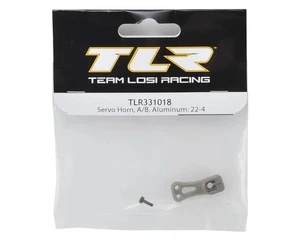 TLR331018 Team Losi Racing 22-4 Aluminum A/B Servo Horn BoxA7 - Picture 1 of 1