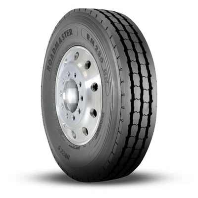 1 Roadmaster RM230 HH 11R24.5 149/146K Trailer Tire [ 16 PLY Load H ] Foto 1 de 4