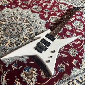 Extremadamente raro B.C.Rich IronBird blanco - Imagen 1 de 15
