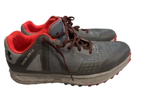 Under Armour Men's Horizon STR Hiking Ankle Boot, Anthracite Graphite, size 12 - Picture 1 of 6