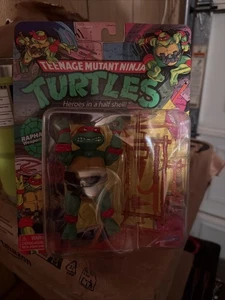 Playmates Toys Teenage Mutant Ninja Turtles Action Figure - 91293 - Picture 1 of 3