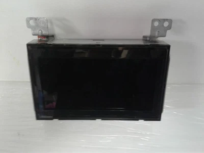 Pantalla de infoentretenimiento usada se adapta a: Nissan Murano 2005 pantalla tablero sin navegación Foto 1 de 4