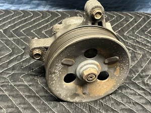 02-06 Acura RSX Type S power steering pump K20 K20A K20A2 OEM - Bild 1 von 6