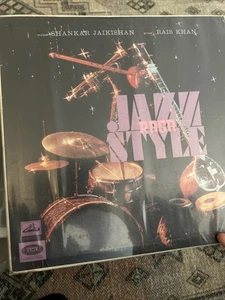 Jazz Raga Style Bollywood Funk Fusion Ex Hmv - Imagen 1 de 9