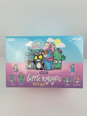 Coarse x Pop Mart - Little Voyagers - Let's Go Chapter 1 - Full Set / Sealed - Image 1 of 4