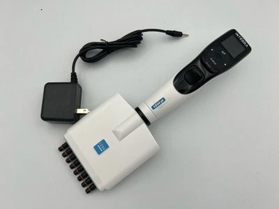 INTEGRA VIAFLO 4624 - Pipeta Electrónica Ligera, 8 Canales, 50-1250 uL Foto 1 de 4