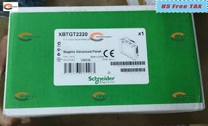 NEW SCHNEIDER CUTTER MAGELIS XBTGT2220 ADVANCED PANEL - XBTGT 2220- - Picture 1 of 1