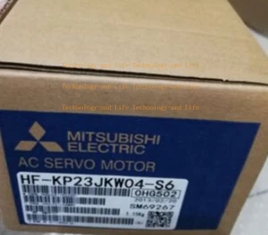 One Brand New MITSUBISHI HF-KP23JKW04-S6 AC SERVO MOTOR Free Shipping - Picture 1 of 2