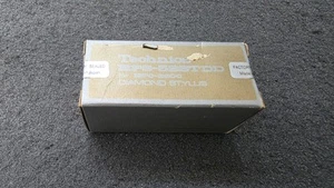 Technics EPS-52STDD. Diamond Stylus For EPC-280C. New, Still Factory Sealed  - Picture 1 of 3