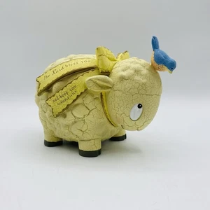 Really Woolly Dayspring "Il Signore ti benedica e ti tenga" Panca per agnello e uccellino - Foto 1 di 6